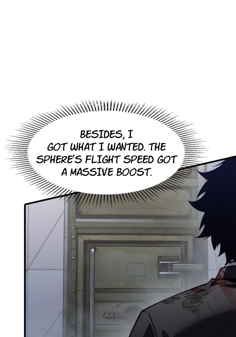 INFINITE DECRYPTION:THE STRONGEST LEVEL 0 Chapter 16 page 6 - 
