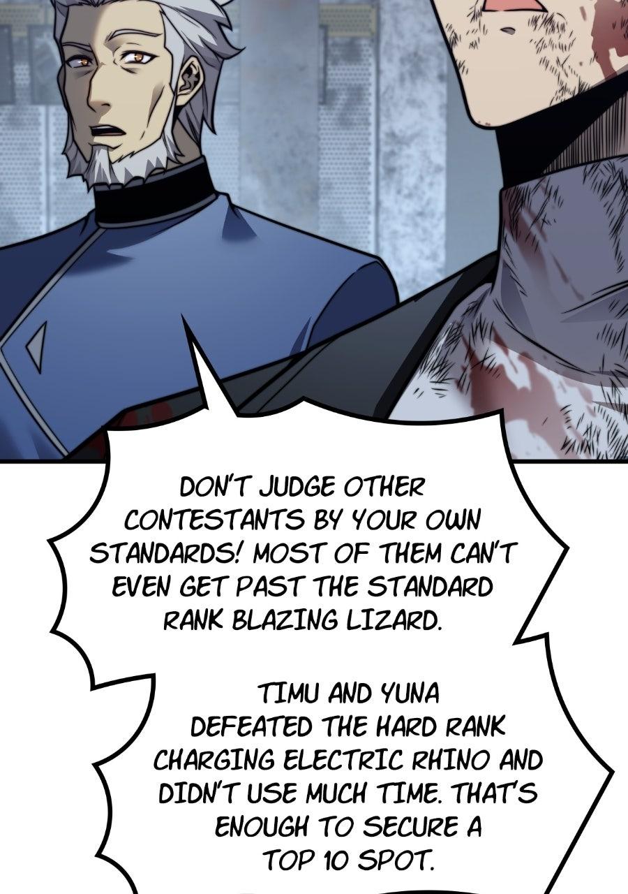 INFINITE DECRYPTION:THE STRONGEST LEVEL 0 Chapter 16 page 54 - 