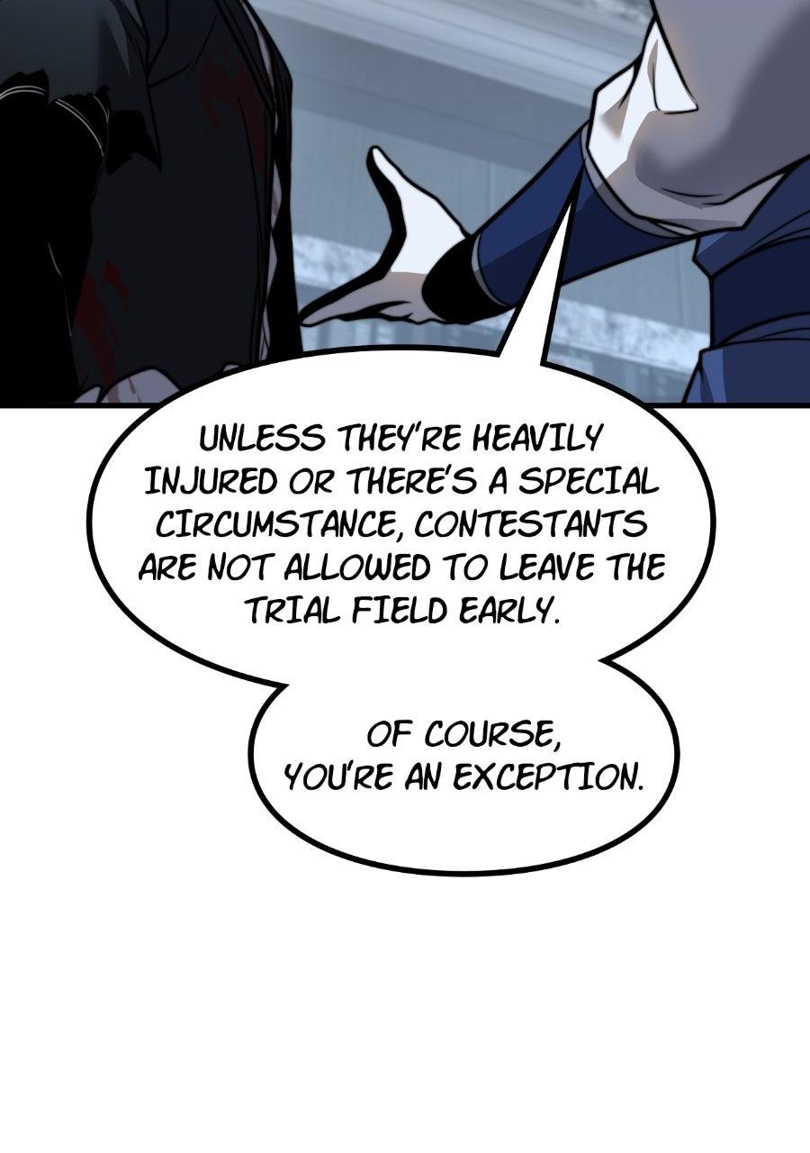 INFINITE DECRYPTION:THE STRONGEST LEVEL 0 Chapter 16 page 56 - 