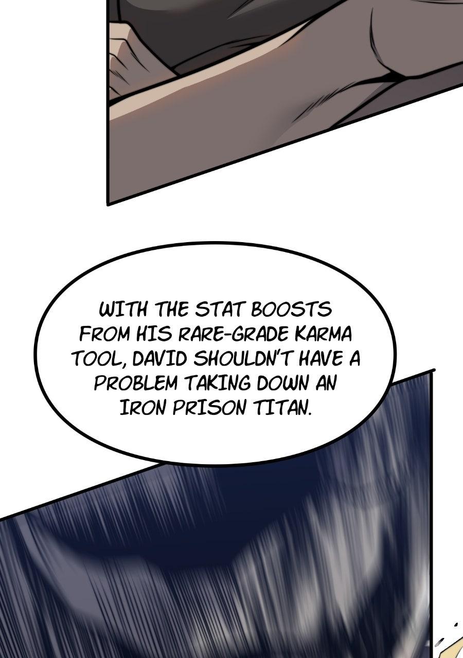 INFINITE DECRYPTION:THE STRONGEST LEVEL 0 Chapter 16 page 58 - 