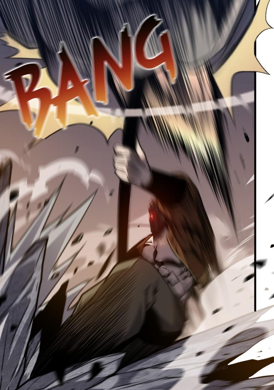 INFINITE DECRYPTION:THE STRONGEST LEVEL 0 Chapter 16 page 59 - 