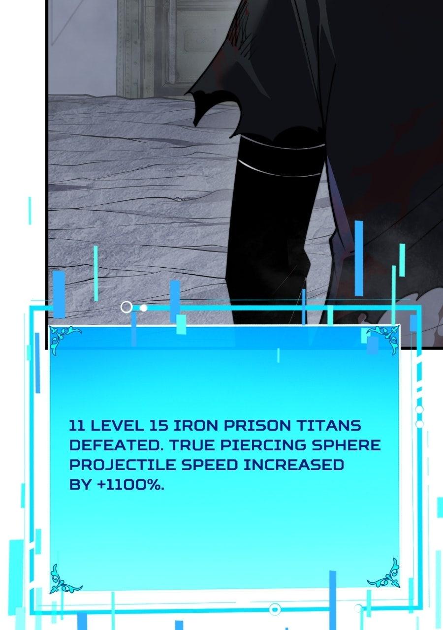 INFINITE DECRYPTION:THE STRONGEST LEVEL 0 Chapter 16 page 7 - 