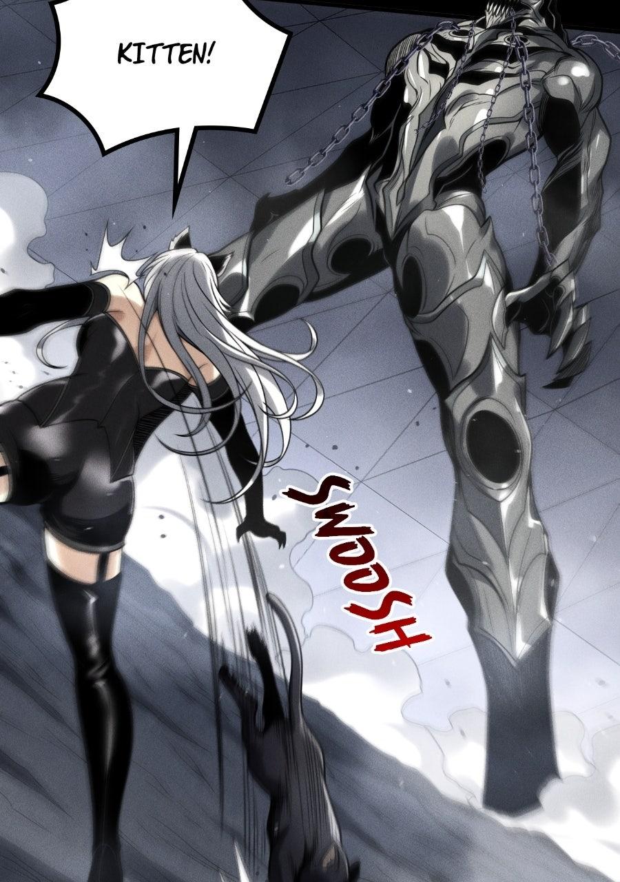 INFINITE DECRYPTION:THE STRONGEST LEVEL 0 Chapter 16 page 61 - 