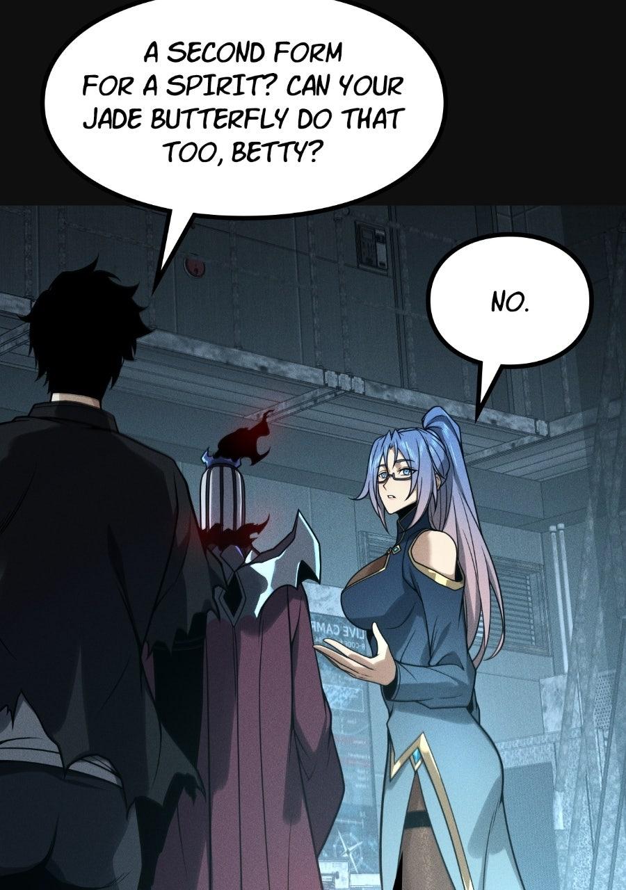 INFINITE DECRYPTION:THE STRONGEST LEVEL 0 Chapter 16 page 69 - 