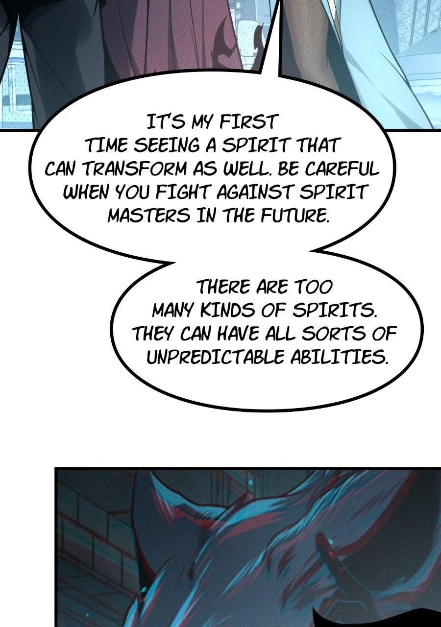 INFINITE DECRYPTION:THE STRONGEST LEVEL 0 Chapter 16 page 70 - 