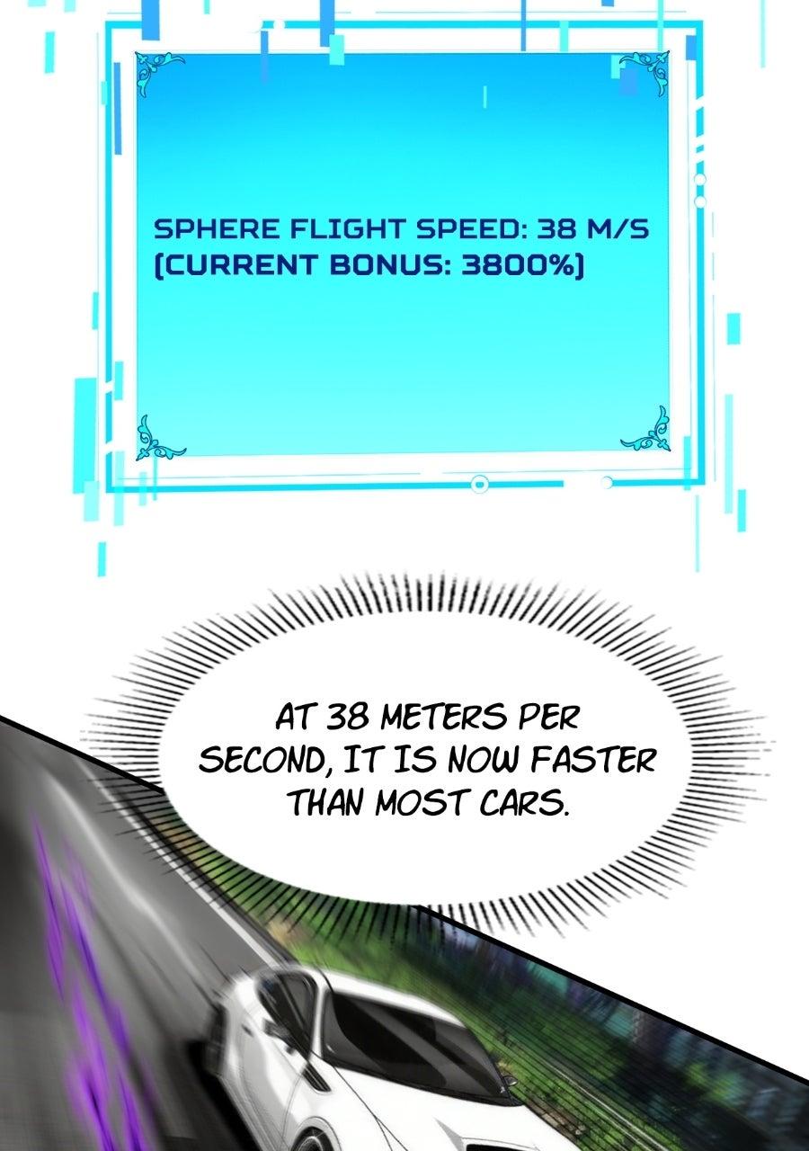 INFINITE DECRYPTION:THE STRONGEST LEVEL 0 Chapter 16 page 8 - 