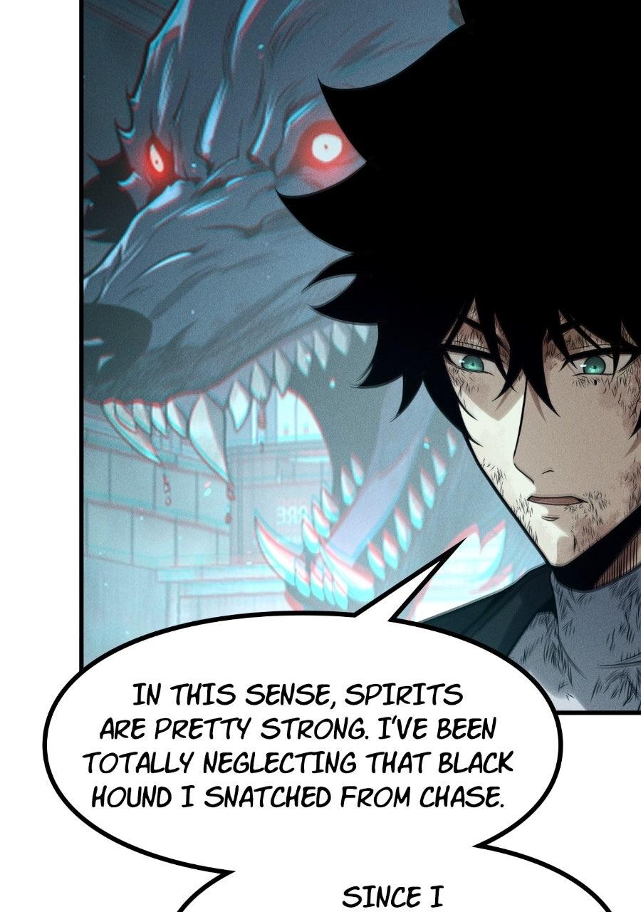 INFINITE DECRYPTION:THE STRONGEST LEVEL 0 Chapter 16 page 71 - 
