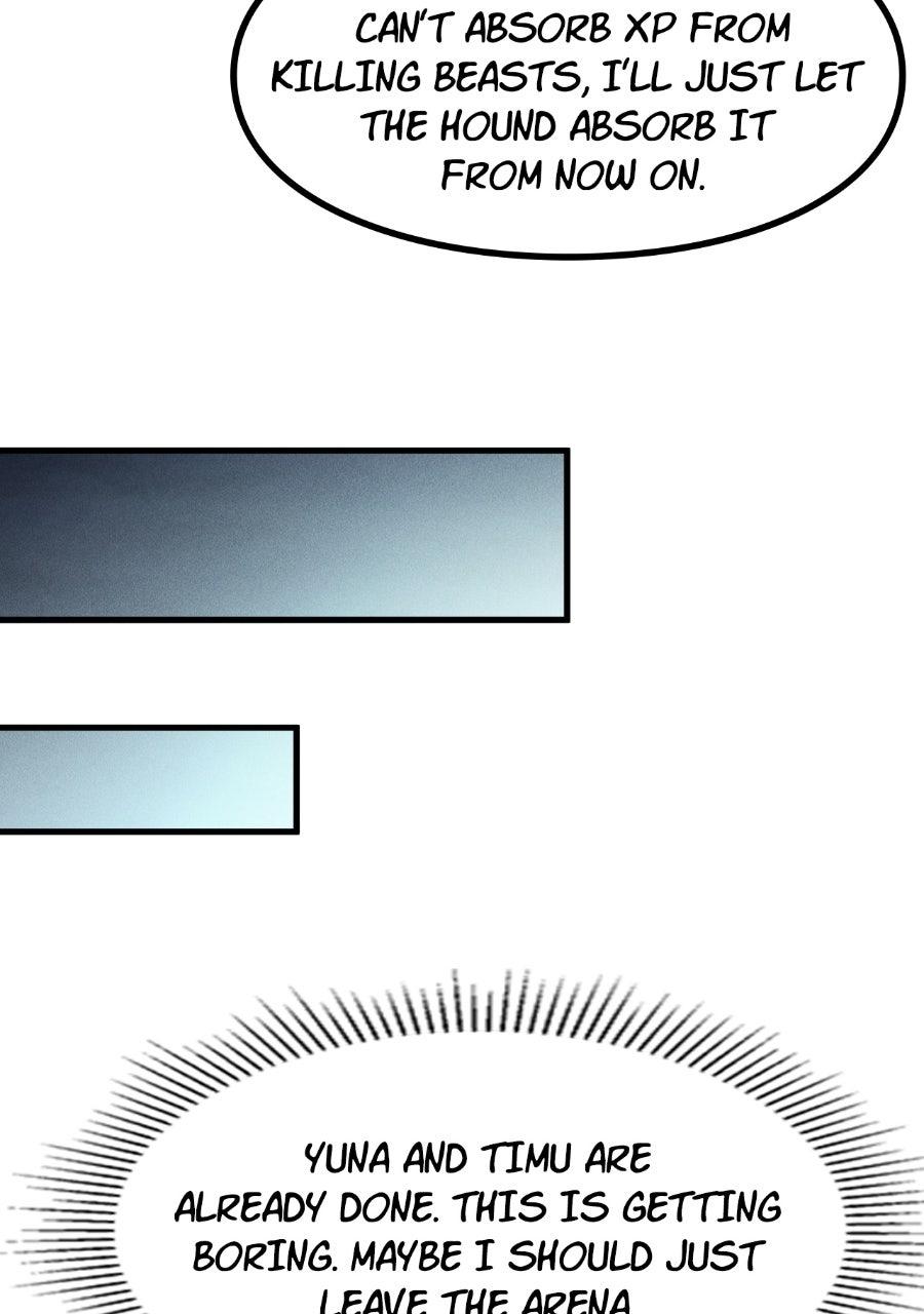 INFINITE DECRYPTION:THE STRONGEST LEVEL 0 Chapter 16 page 72 - 