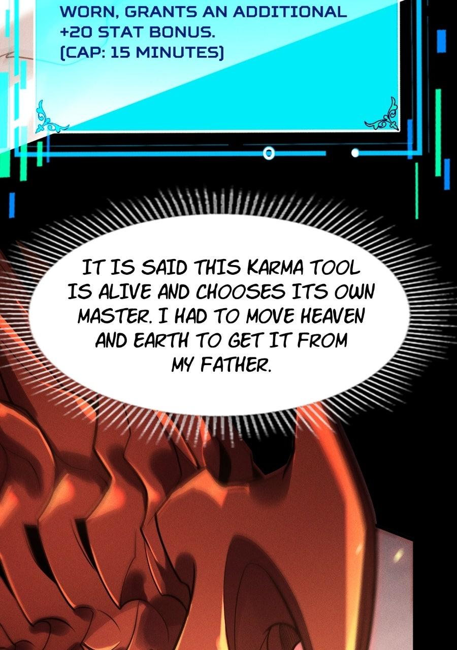 INFINITE DECRYPTION:THE STRONGEST LEVEL 0 Chapter 16 page 80 - 