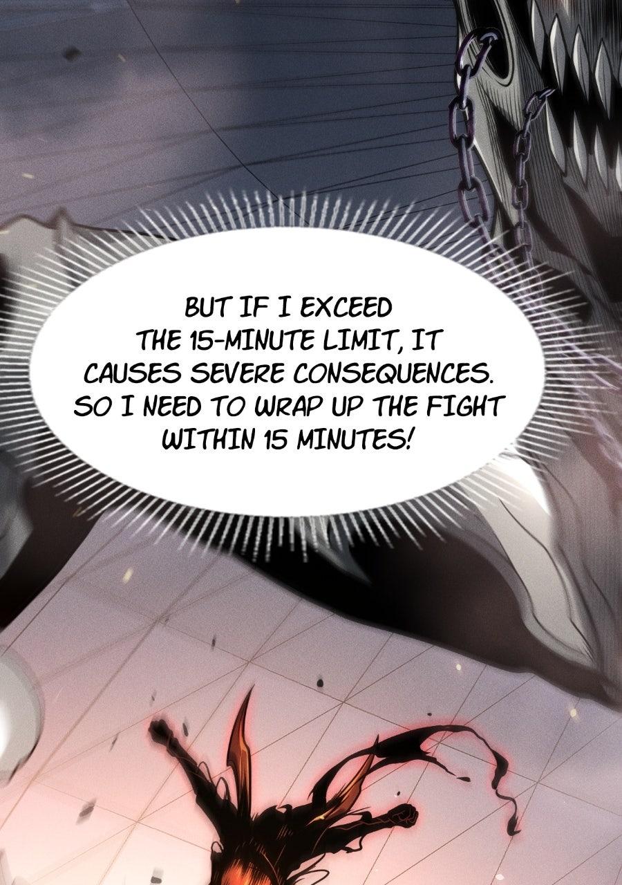 INFINITE DECRYPTION:THE STRONGEST LEVEL 0 Chapter 16 page 83 - 