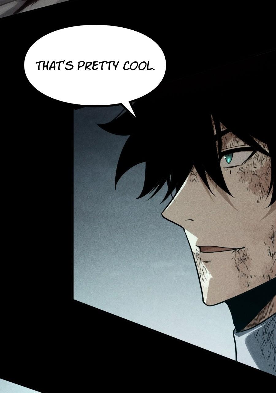 INFINITE DECRYPTION:THE STRONGEST LEVEL 0 Chapter 16 page 88 - 