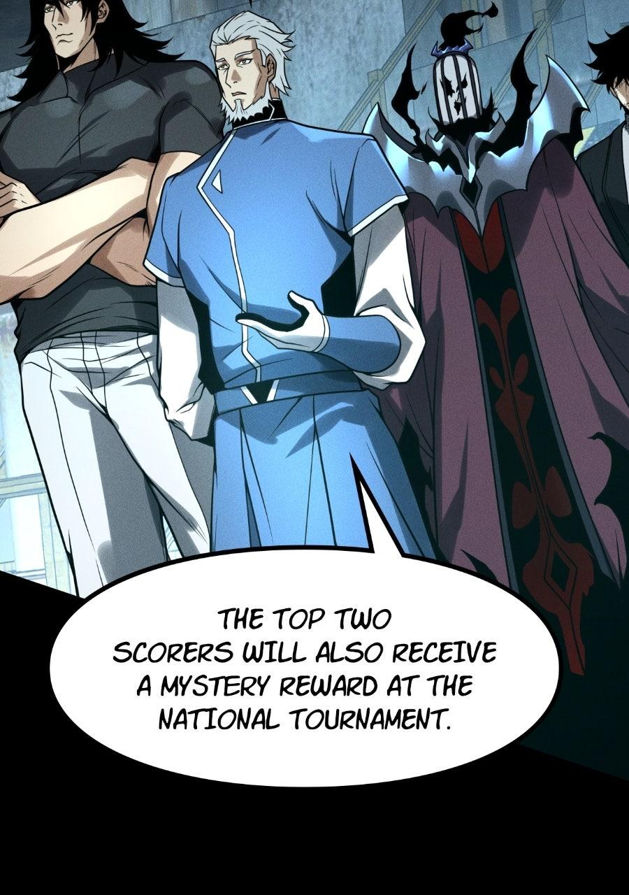 INFINITE DECRYPTION:THE STRONGEST LEVEL 0 Chapter 16 page 91 - 