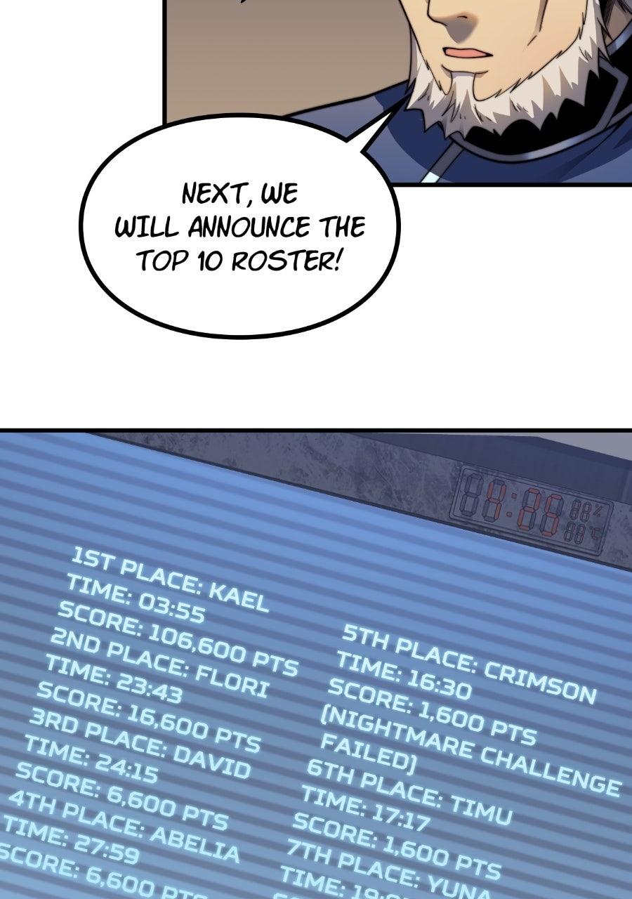 INFINITE DECRYPTION:THE STRONGEST LEVEL 0 Chapter 16 page 94 - 