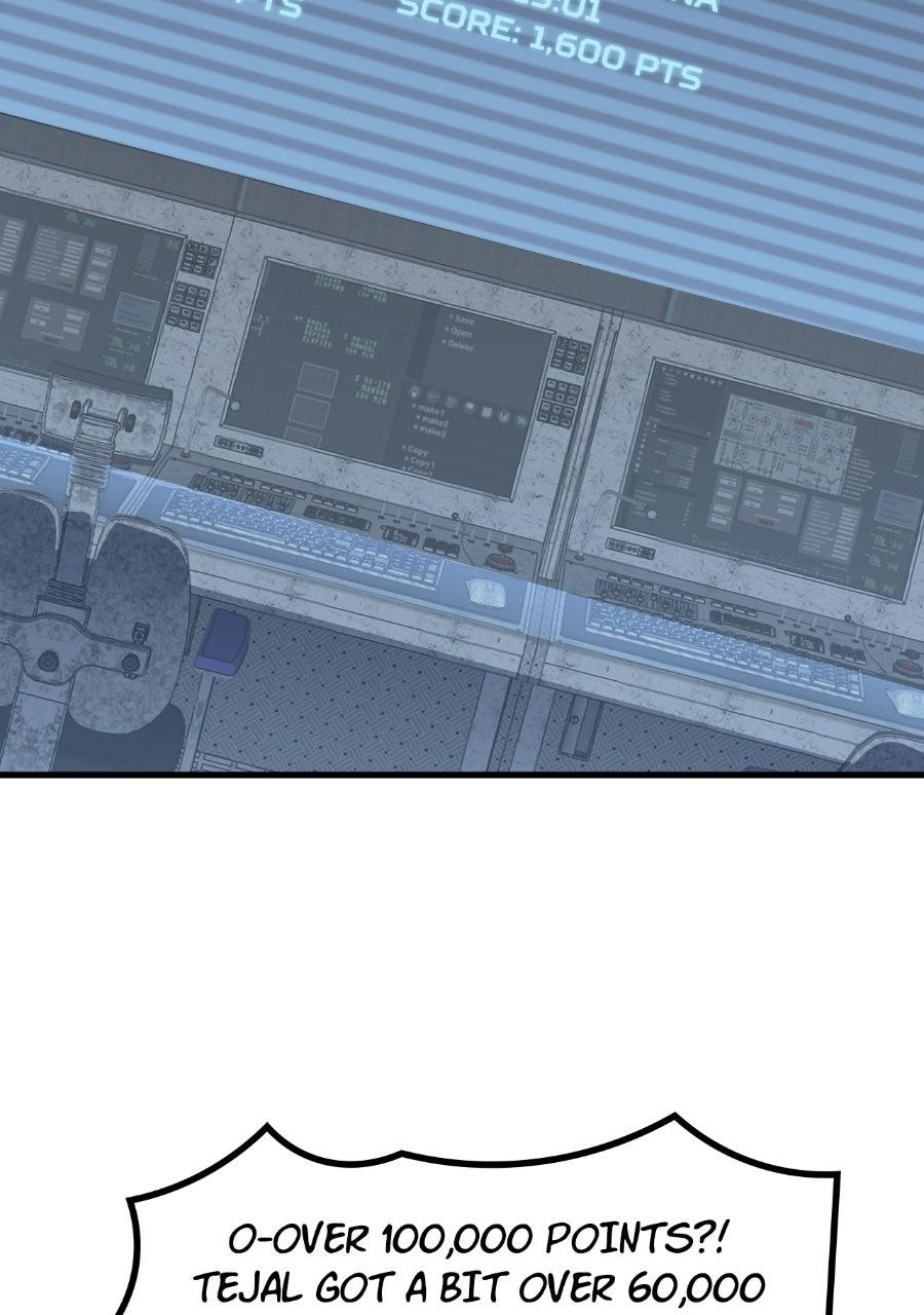INFINITE DECRYPTION:THE STRONGEST LEVEL 0 Chapter 16 page 95 - 