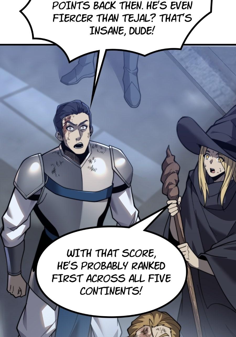 INFINITE DECRYPTION:THE STRONGEST LEVEL 0 Chapter 16 page 96 - 