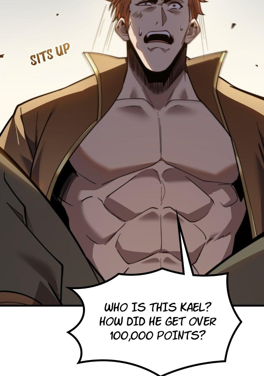 INFINITE DECRYPTION:THE STRONGEST LEVEL 0 Chapter 16 page 98 - 