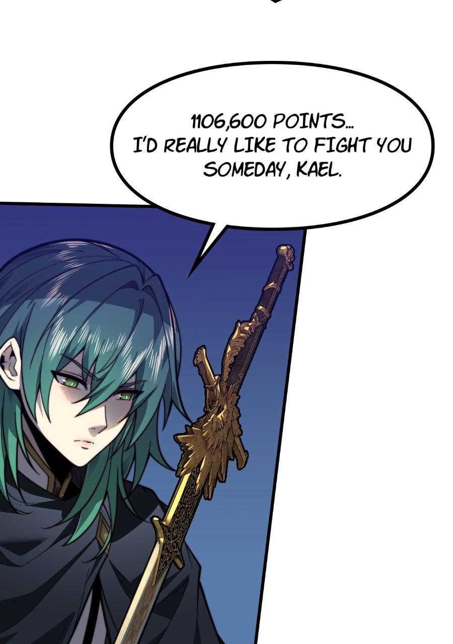 INFINITE DECRYPTION:THE STRONGEST LEVEL 0 Chapter 16 page 99 - 