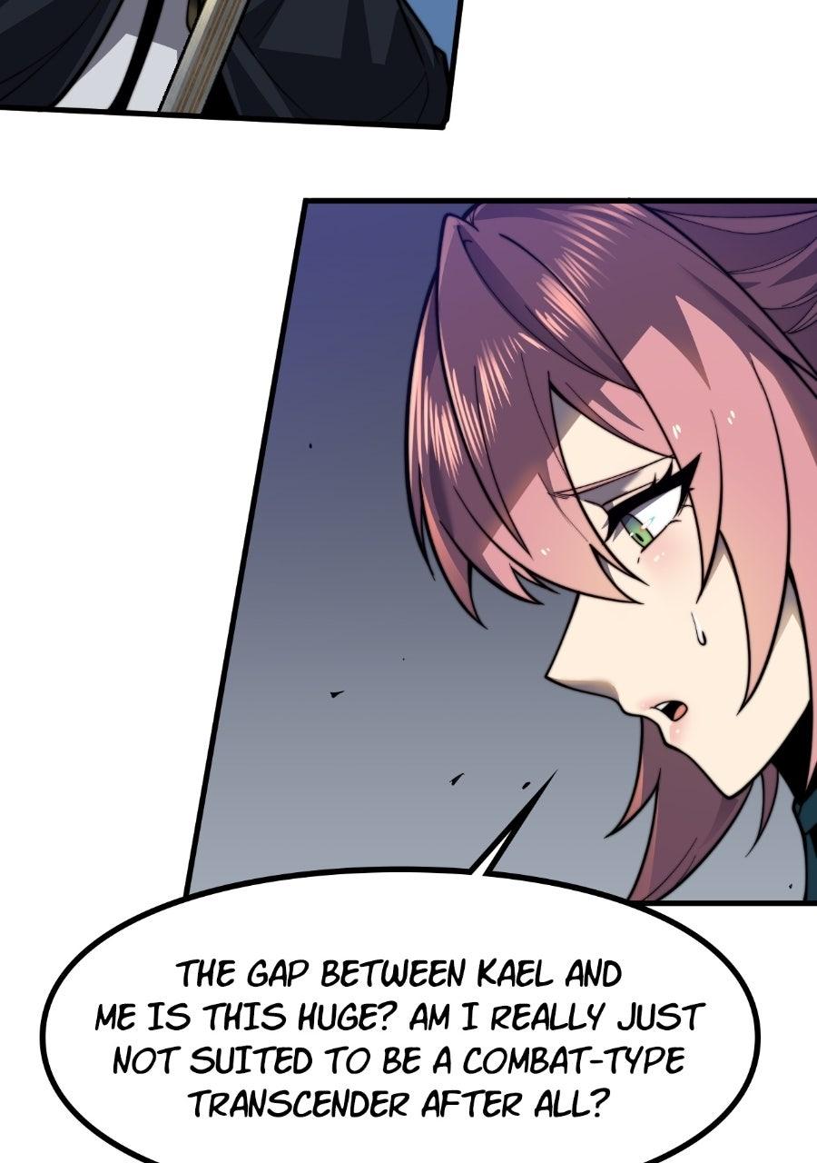 INFINITE DECRYPTION:THE STRONGEST LEVEL 0 Chapter 16 page 100 - 