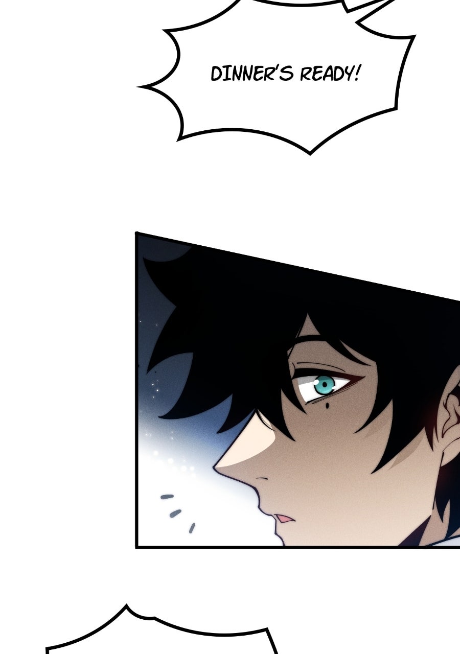 INFINITE DECRYPTION:THE STRONGEST LEVEL 0 Episode 17 page 11 - 