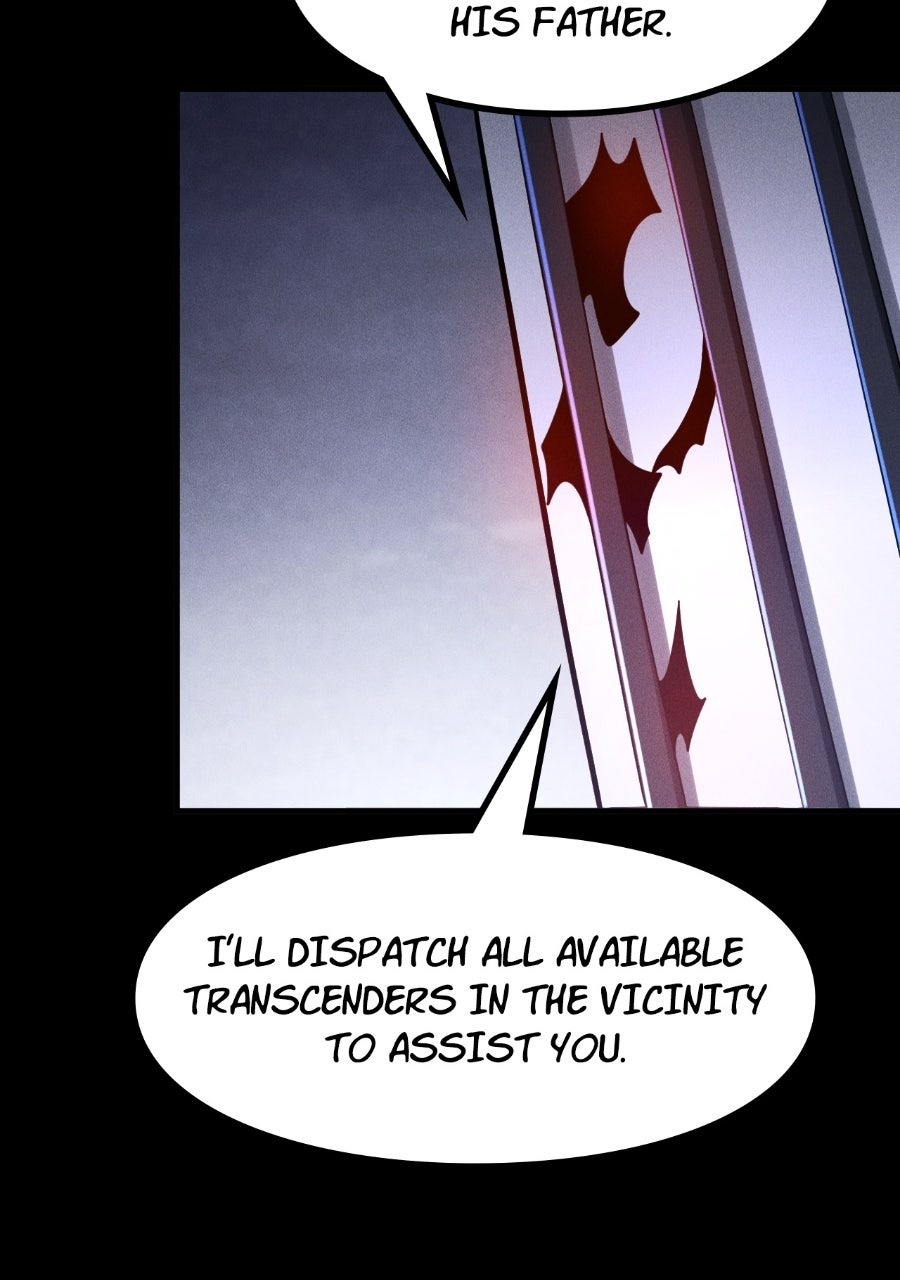 INFINITE DECRYPTION:THE STRONGEST LEVEL 0 Episode 17 page 105 - 