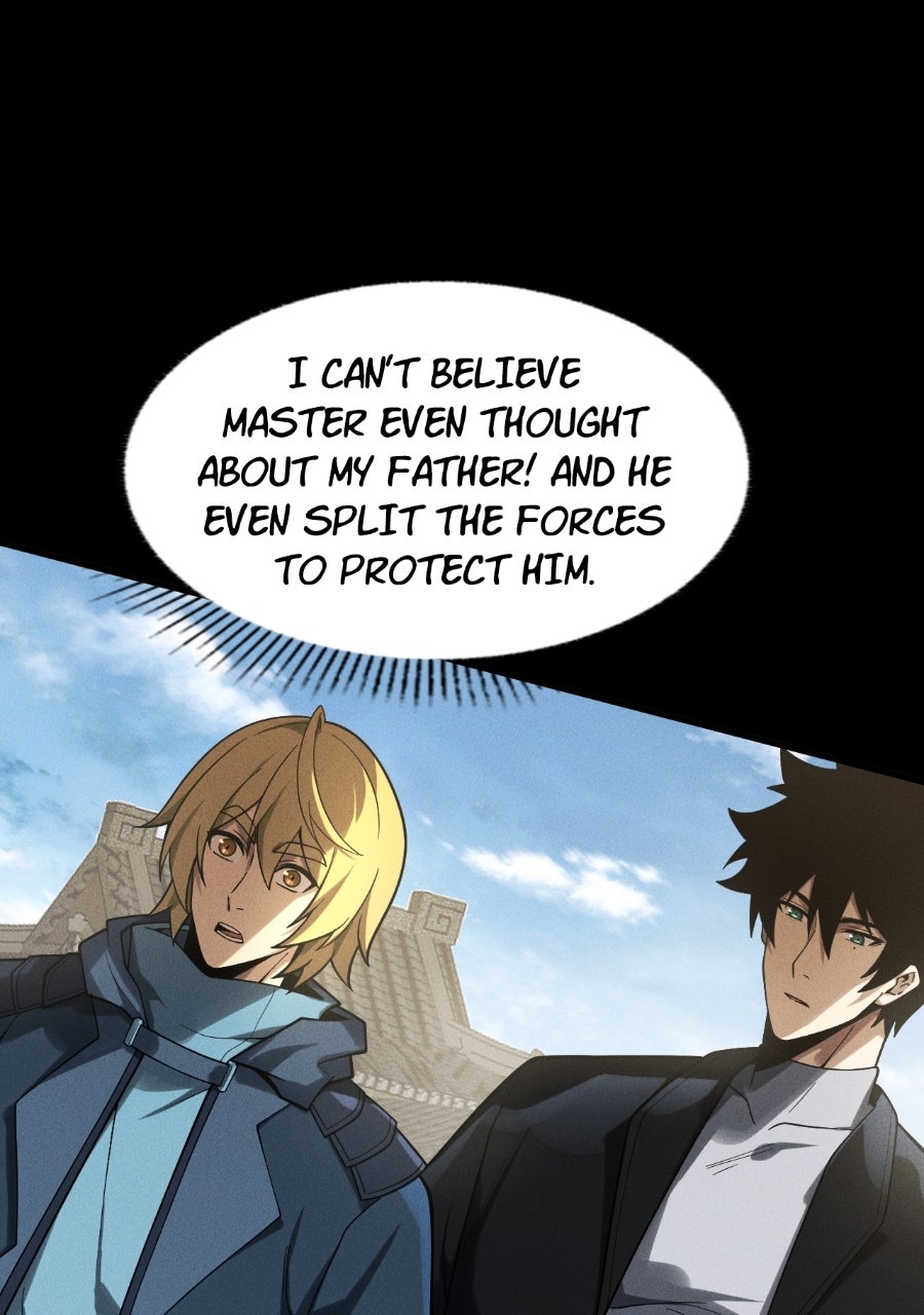 INFINITE DECRYPTION:THE STRONGEST LEVEL 0 Episode 17 page 106 - 