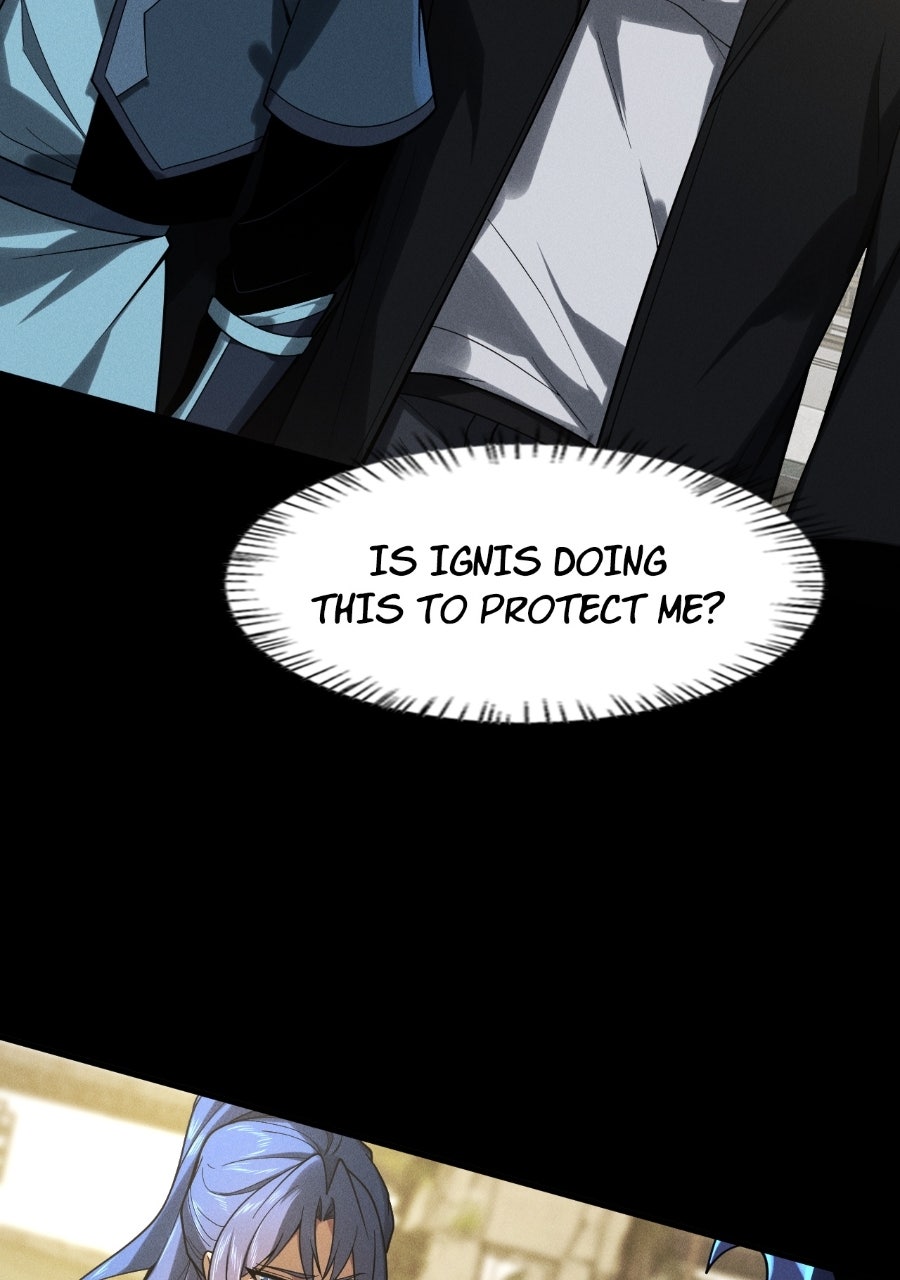 INFINITE DECRYPTION:THE STRONGEST LEVEL 0 Episode 17 page 107 - 