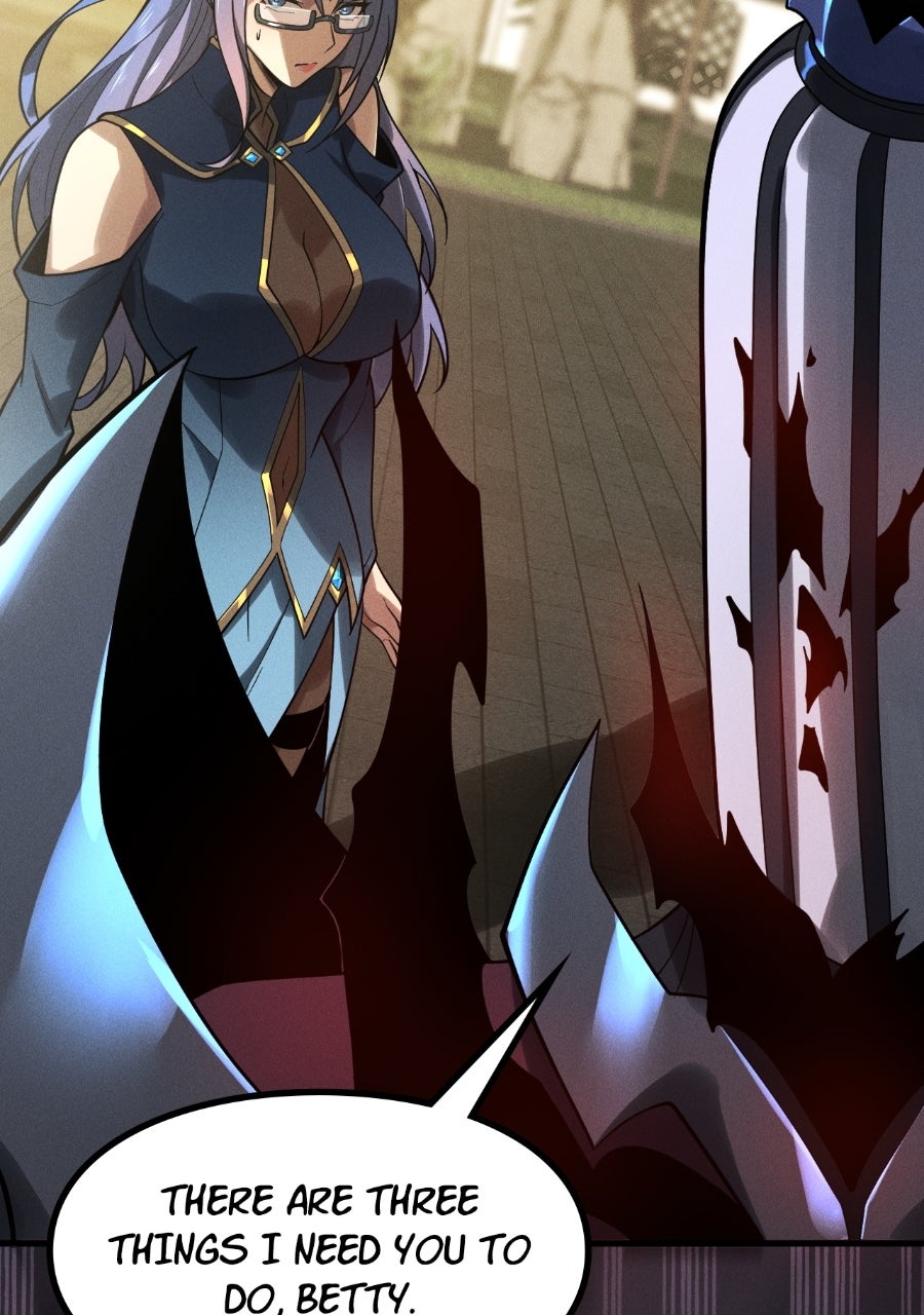 INFINITE DECRYPTION:THE STRONGEST LEVEL 0 Episode 17 page 108 - 