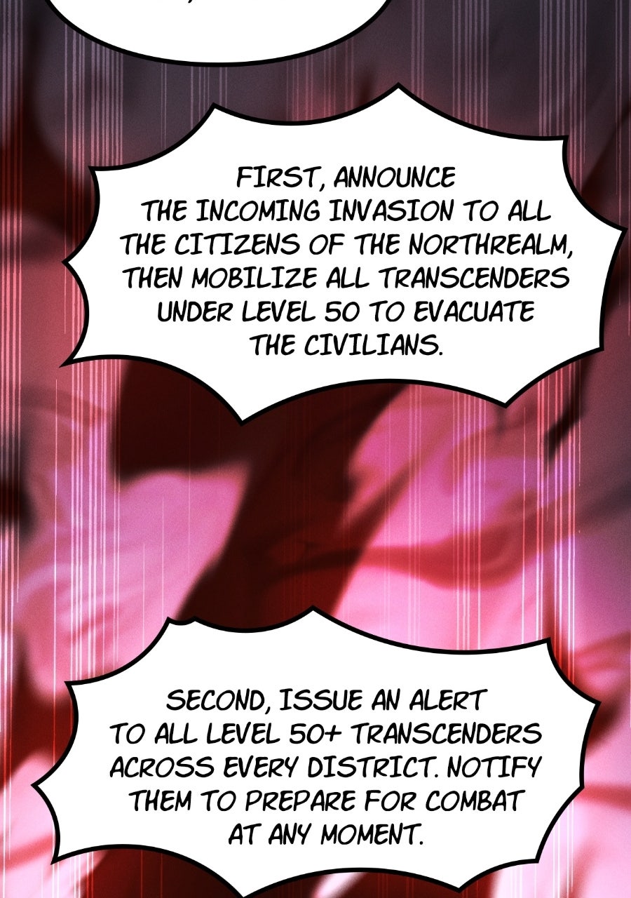 INFINITE DECRYPTION:THE STRONGEST LEVEL 0 Episode 17 page 109 - 