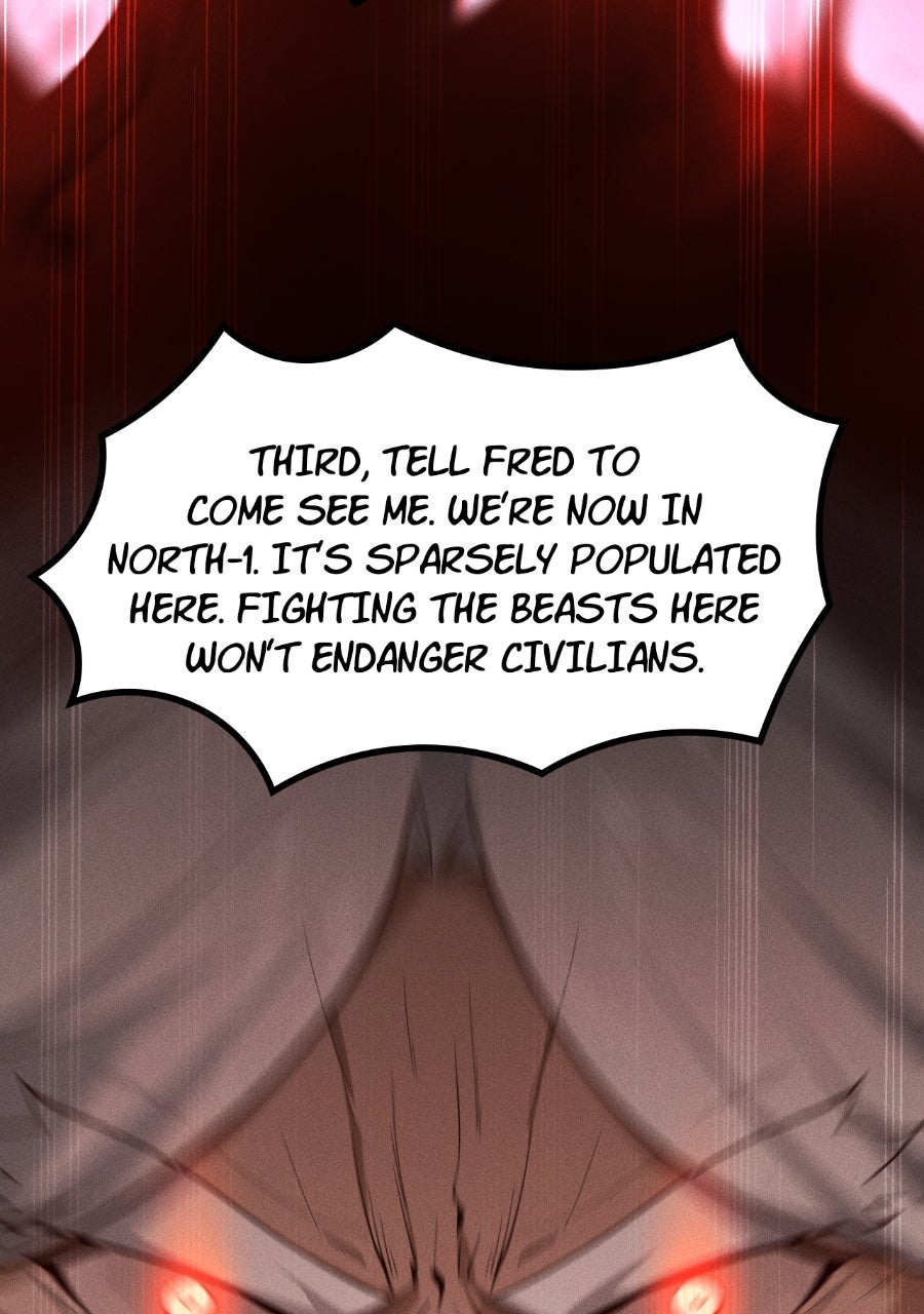 INFINITE DECRYPTION:THE STRONGEST LEVEL 0 Episode 17 page 110 - 