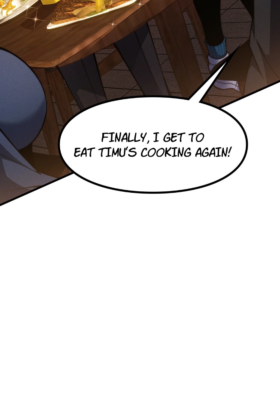 INFINITE DECRYPTION:THE STRONGEST LEVEL 0 Episode 17 page 17 - 
