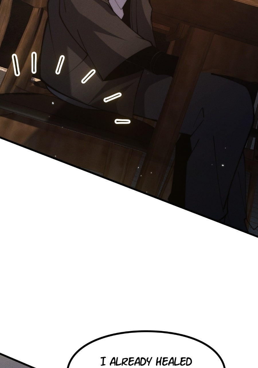 INFINITE DECRYPTION:THE STRONGEST LEVEL 0 Episode 17 page 19 - 