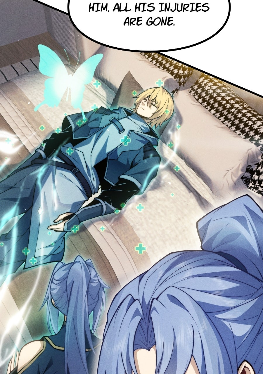 INFINITE DECRYPTION:THE STRONGEST LEVEL 0 Episode 17 page 20 - 
