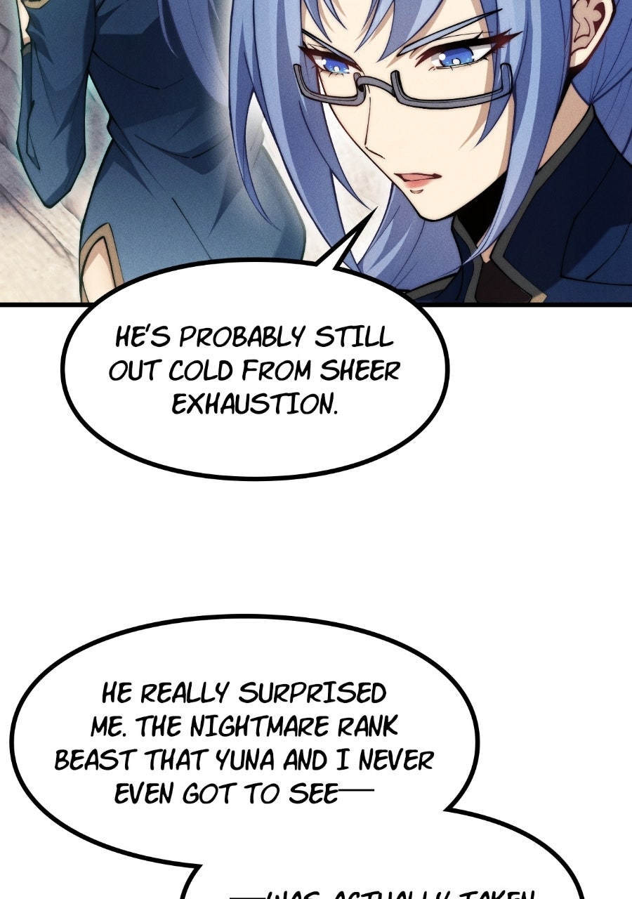 INFINITE DECRYPTION:THE STRONGEST LEVEL 0 Episode 17 page 21 - 