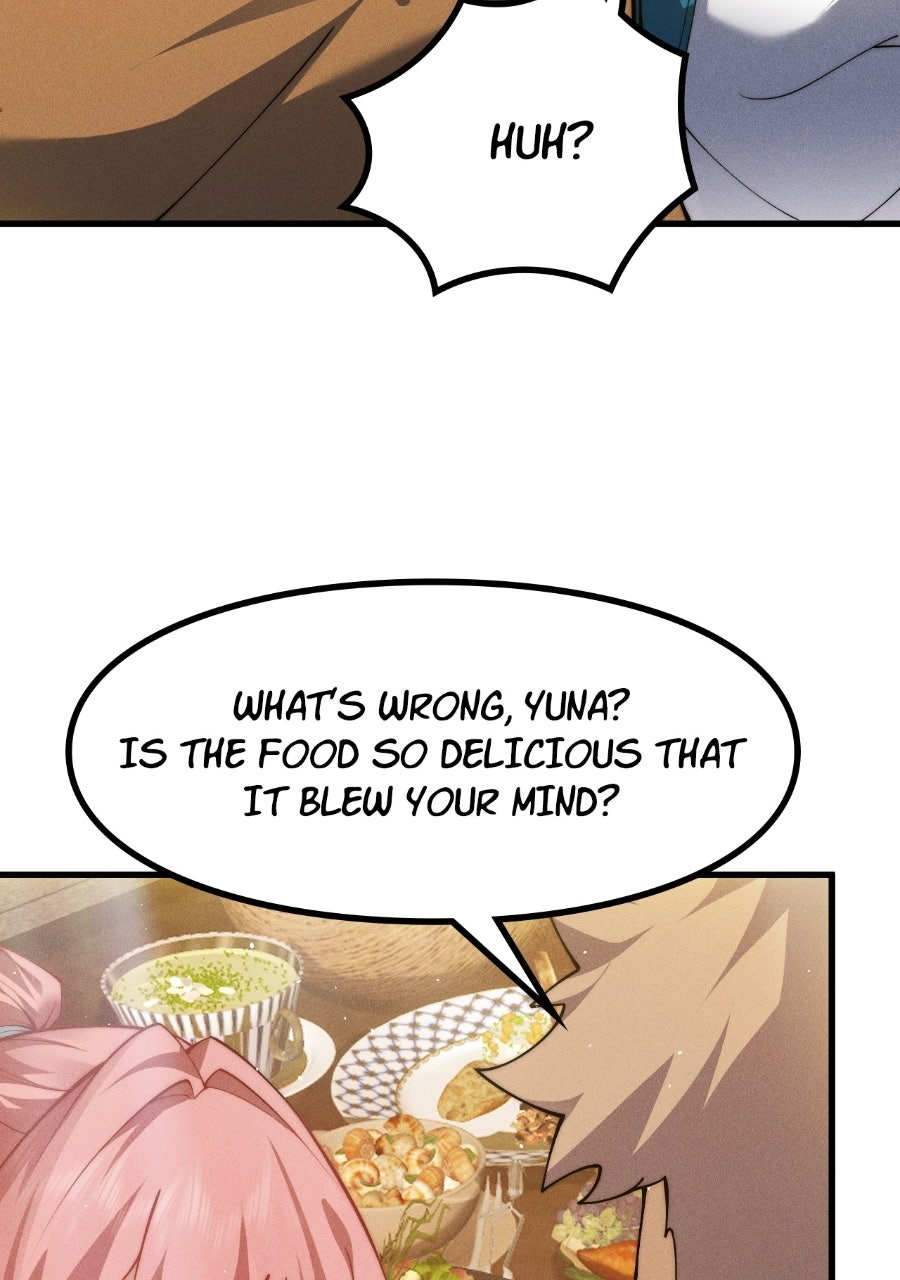 INFINITE DECRYPTION:THE STRONGEST LEVEL 0 Episode 17 page 23 - 