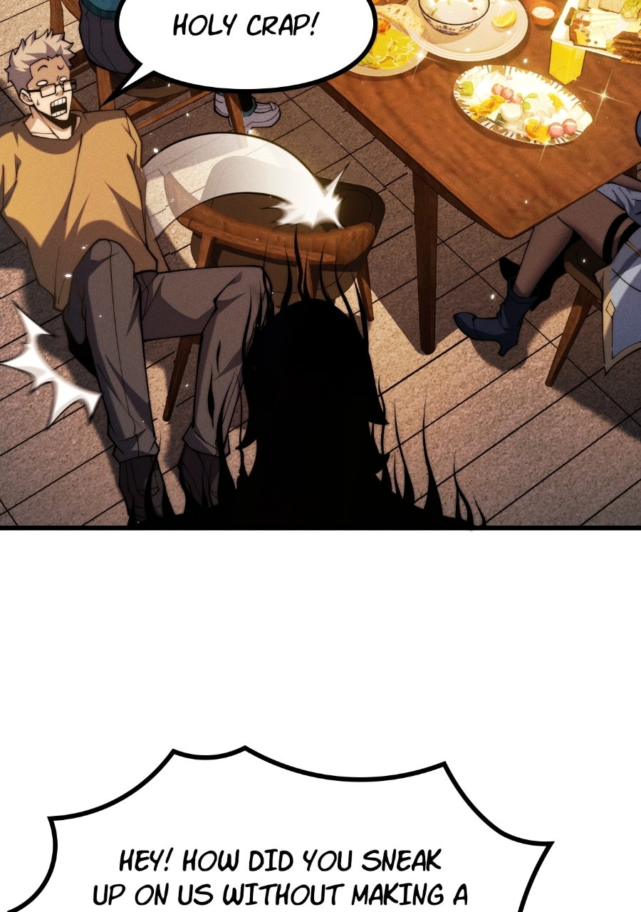 INFINITE DECRYPTION:THE STRONGEST LEVEL 0 Episode 17 page 28 - 