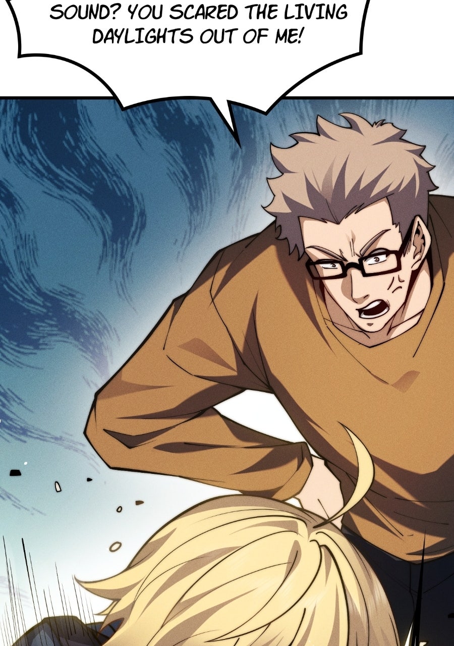 INFINITE DECRYPTION:THE STRONGEST LEVEL 0 Episode 17 page 29 - 