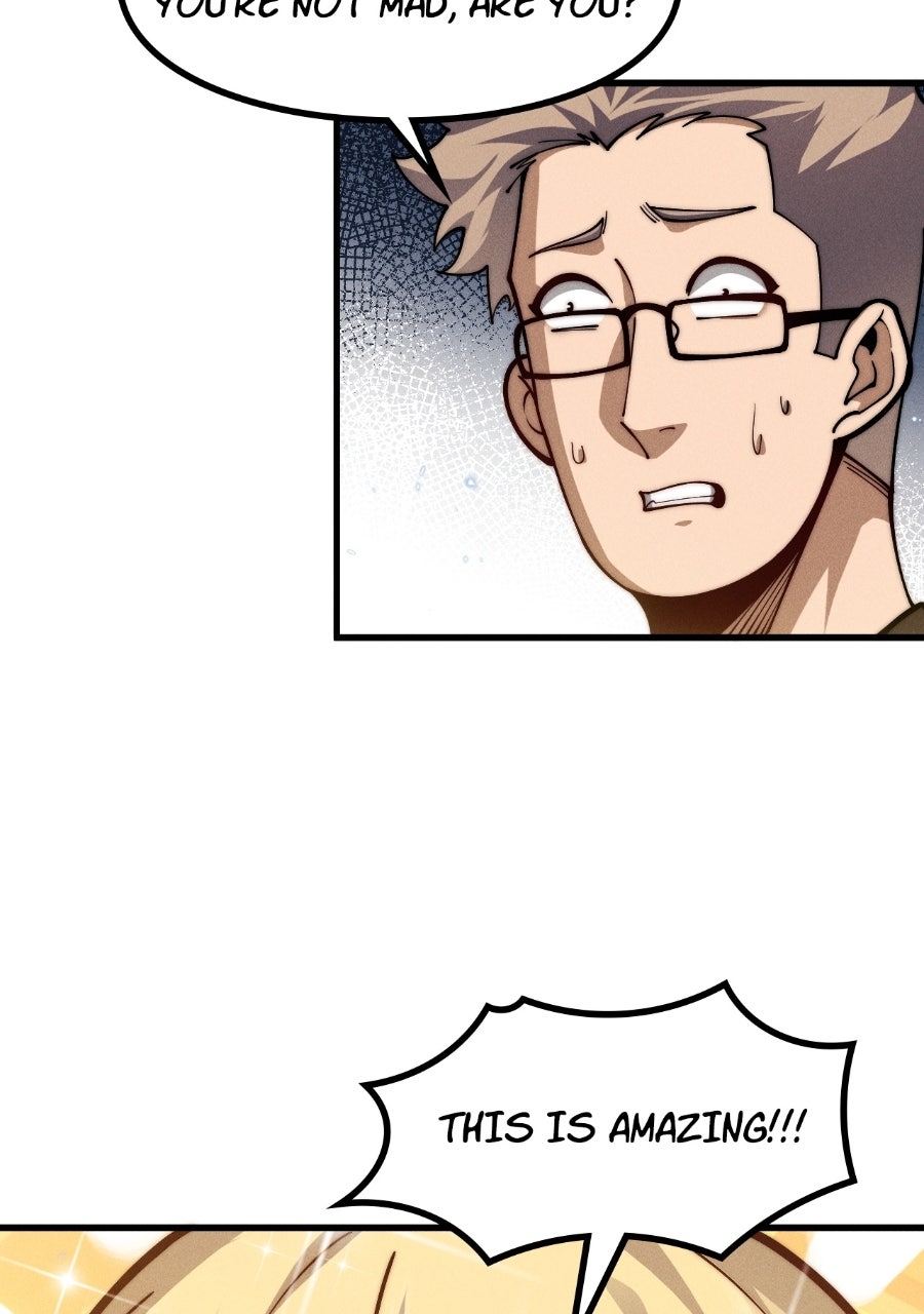 INFINITE DECRYPTION:THE STRONGEST LEVEL 0 Episode 17 page 32 - 