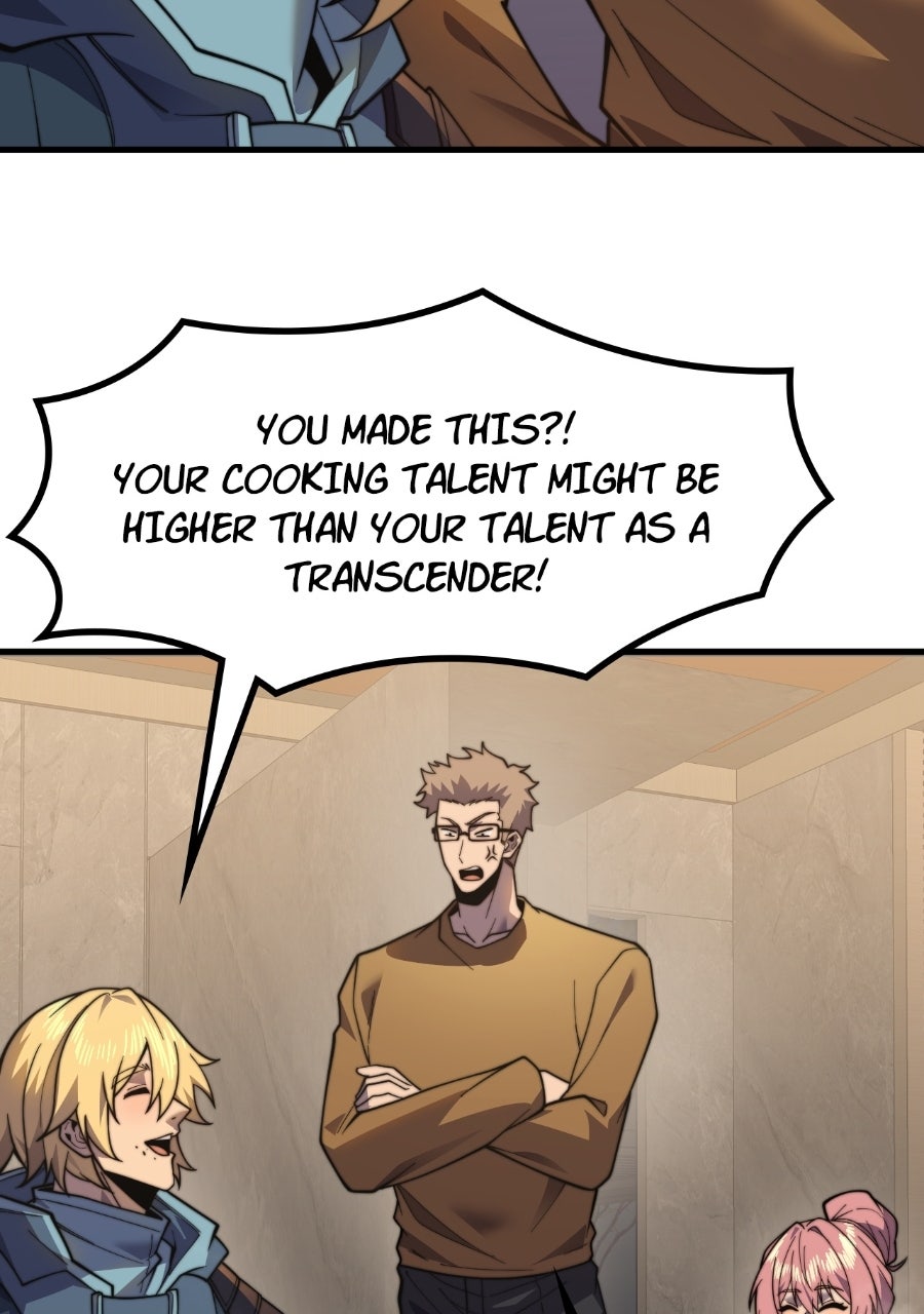 INFINITE DECRYPTION:THE STRONGEST LEVEL 0 Episode 17 page 35 - 