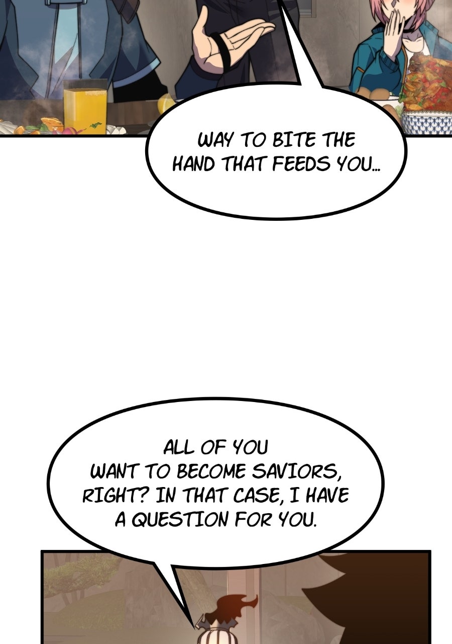 INFINITE DECRYPTION:THE STRONGEST LEVEL 0 Episode 17 page 36 - 
