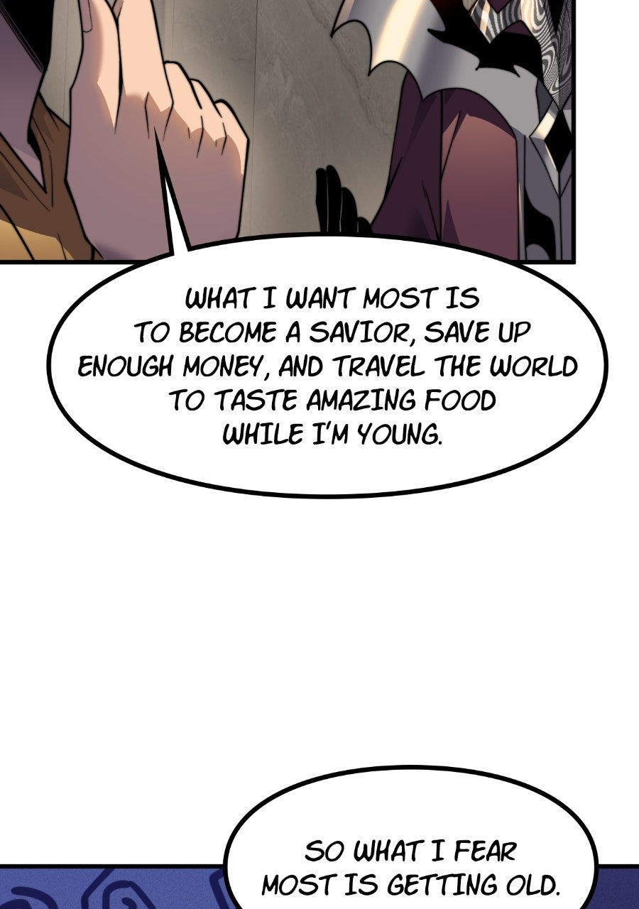 INFINITE DECRYPTION:THE STRONGEST LEVEL 0 Episode 17 page 40 - 