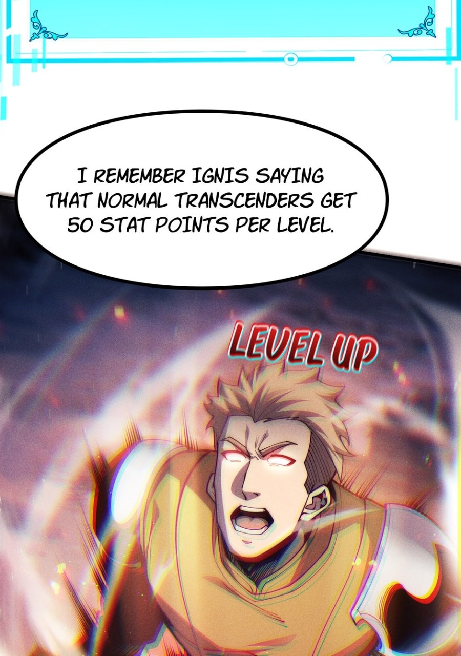 INFINITE DECRYPTION:THE STRONGEST LEVEL 0 Episode 17 page 5 - 