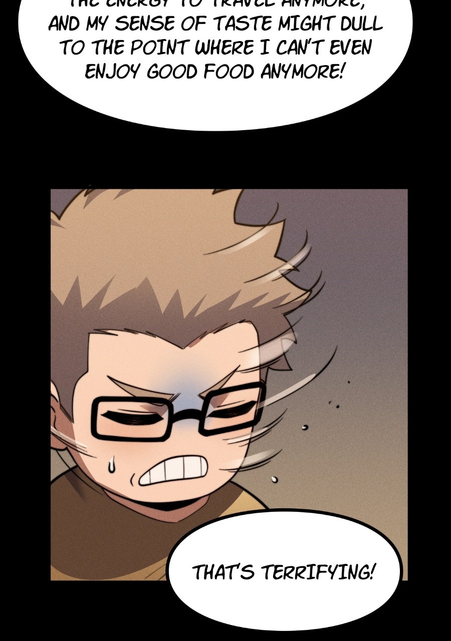INFINITE DECRYPTION:THE STRONGEST LEVEL 0 Episode 17 page 42 - 