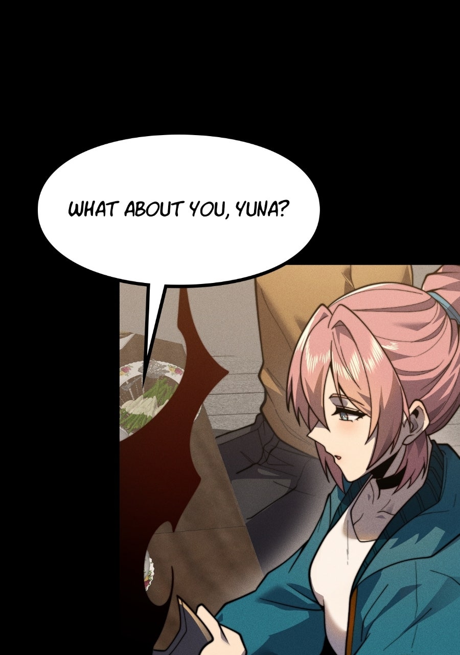INFINITE DECRYPTION:THE STRONGEST LEVEL 0 Episode 17 page 43 - 