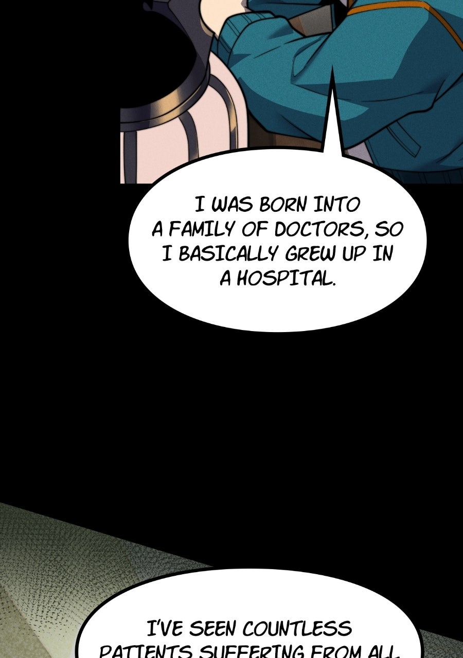 INFINITE DECRYPTION:THE STRONGEST LEVEL 0 Episode 17 page 44 - 