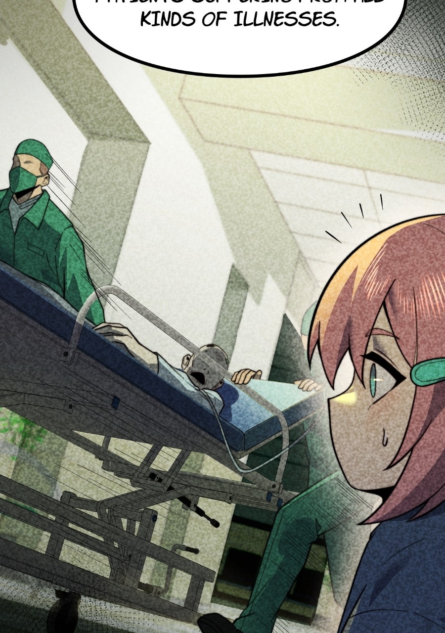 INFINITE DECRYPTION:THE STRONGEST LEVEL 0 Episode 17 page 45 - 