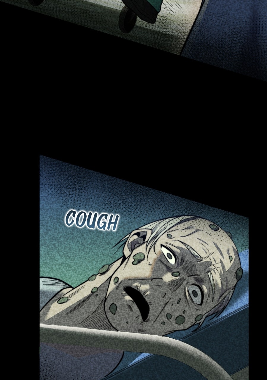 INFINITE DECRYPTION:THE STRONGEST LEVEL 0 Episode 17 page 46 - 