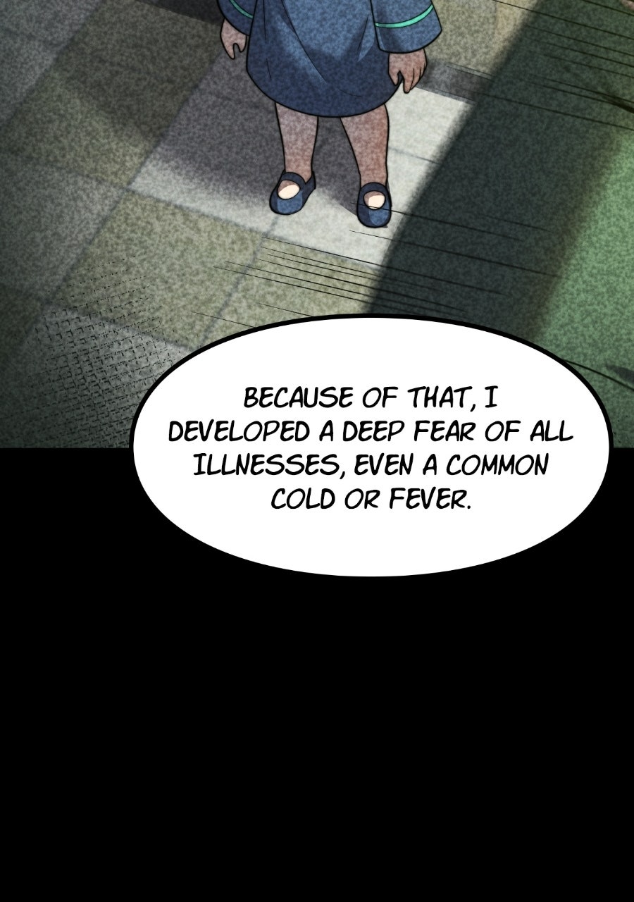 INFINITE DECRYPTION:THE STRONGEST LEVEL 0 Episode 17 page 48 - 