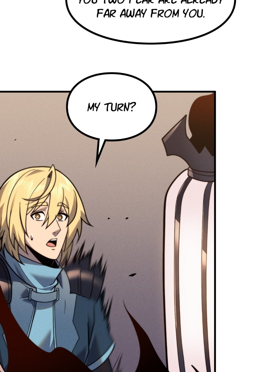 INFINITE DECRYPTION:THE STRONGEST LEVEL 0 Episode 17 page 52 - 