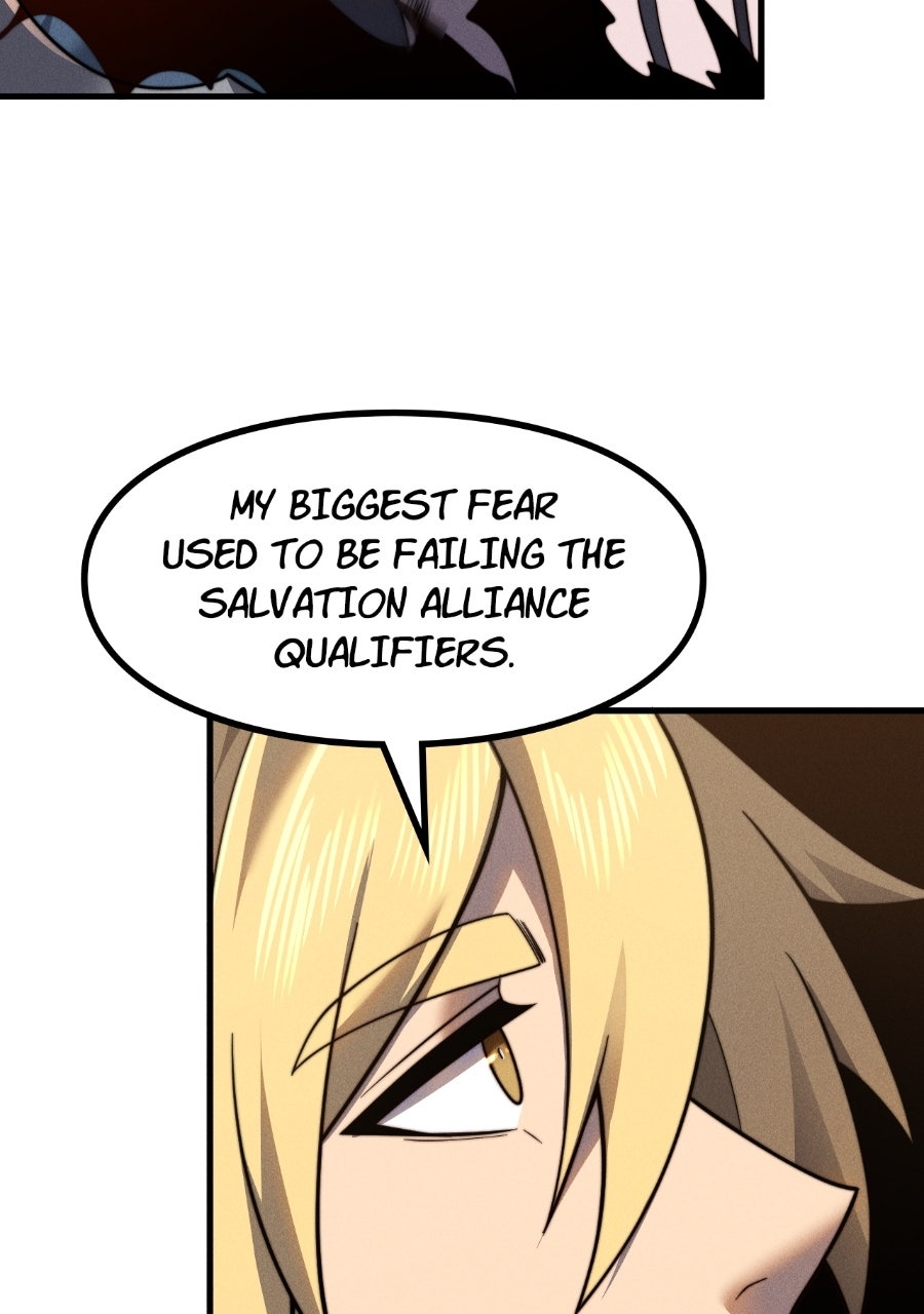 INFINITE DECRYPTION:THE STRONGEST LEVEL 0 Episode 17 page 53 - 