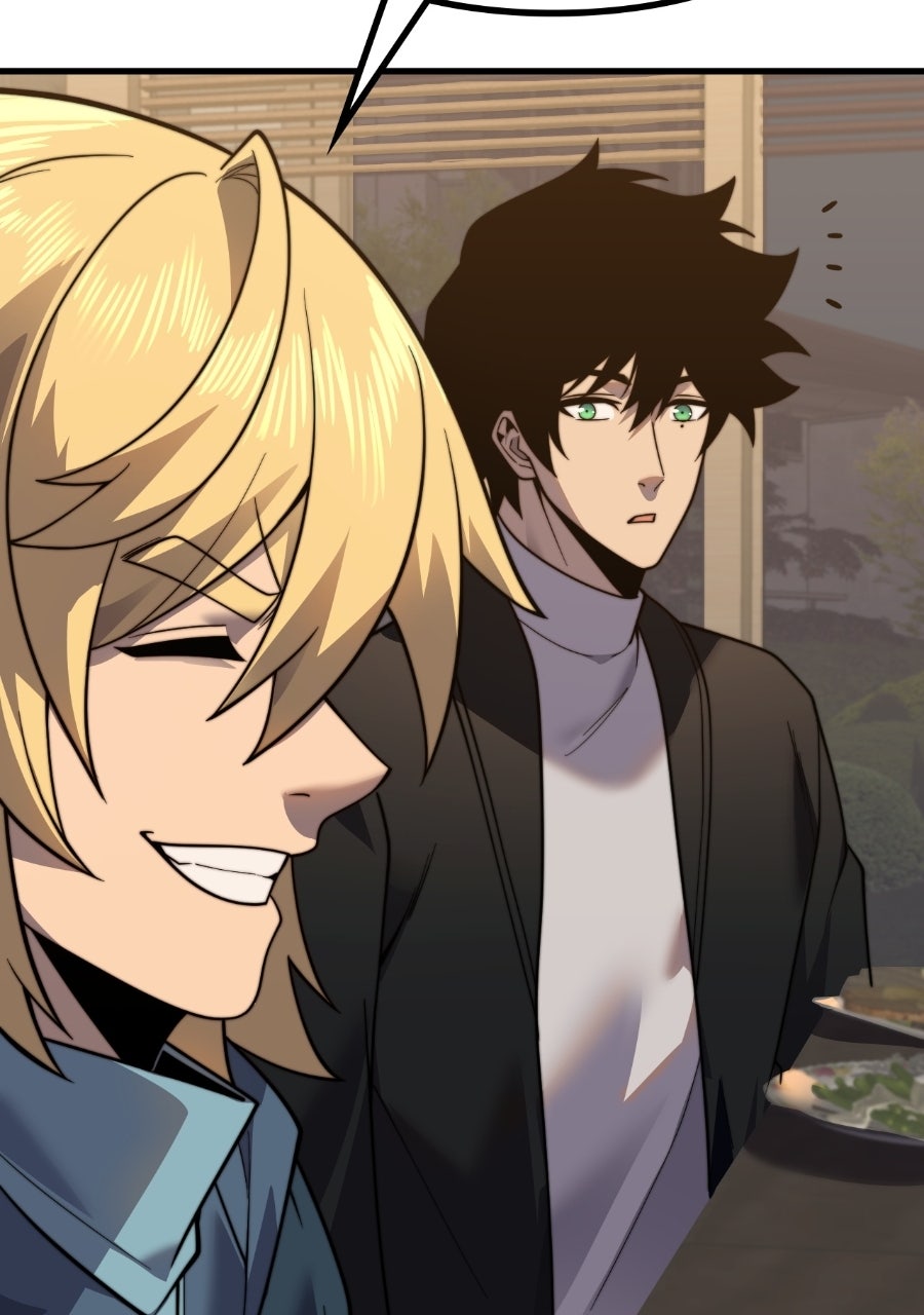 INFINITE DECRYPTION:THE STRONGEST LEVEL 0 Episode 17 page 55 - 
